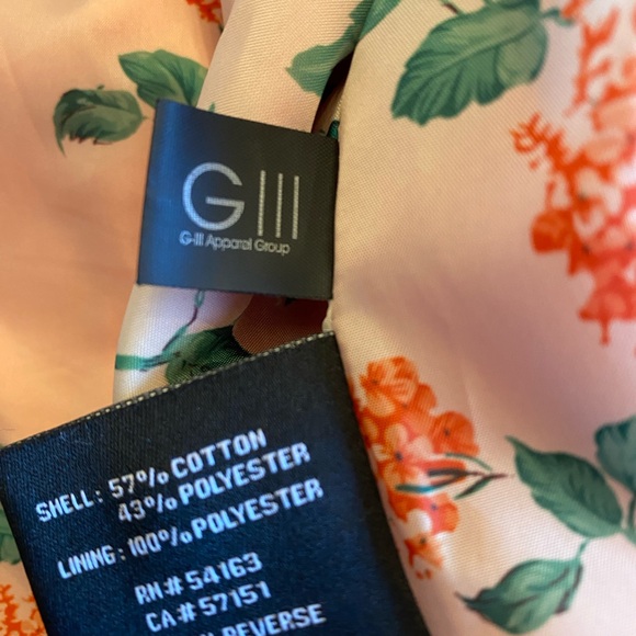 Black Rivet Women's Salmon Double-Breasted Trench Coat - Picture 4 of 9